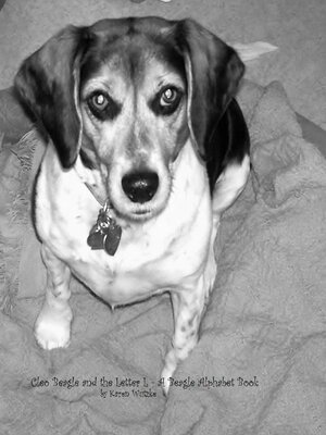 cover image of Cleo Beagle and the Letter L